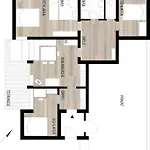 Apartment Haus Güatli