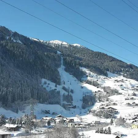 Haus Gueatli Apartmán Gaschurn
