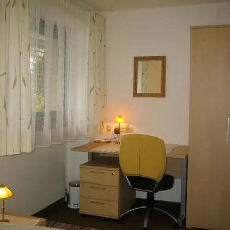 Apartment Haus Gueatli Gaschurn