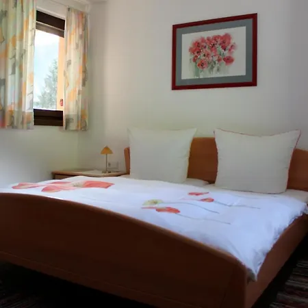 Apartmán Haus Gueatli Gaschurn