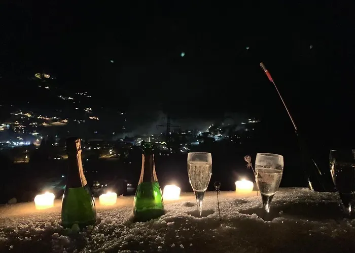 Apartment Haus Gueatli *