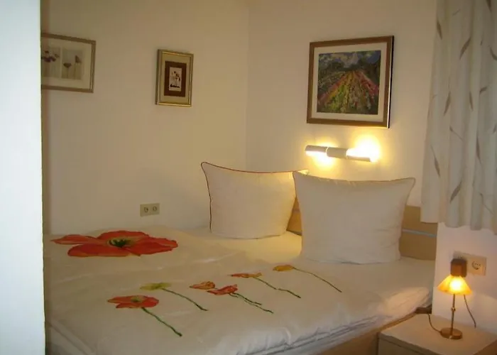 Apartment Haus Gueatli *