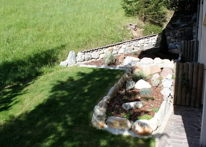 Haus Gueatli * Gaschurn